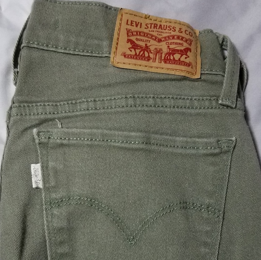 Denim jeans